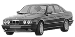 BMW E34 P158A Fault Code