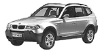 BMW E83 P158A Fault Code